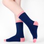 Rebundex Regalos Originales para Mujer Regalo Cumpleaños Calcetines Mujer Divertidos Calcetines Antideslizantes Algodon 39-42