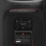 JBL Partybox Stage 320, Altavoz portátil para fiestas, con asa telescópica y ruedas, Bluetooth, espectáculo de luces, resistente