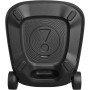 JBL Partybox Stage 320, Altavoz portátil para fiestas, con asa telescópica y ruedas, Bluetooth, espectáculo de luces, resistente