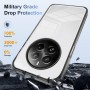 XINYEXIN Funda para Realme 12 Pro Plus 5G Pro+ 5G / Realme 12 Pro 5G, Funda Transparente Antiamarilleo - Militar Antichoque