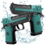 2 Piezas Pistola de Agua Pequeña,Mini Pistolas de Agua,Pistolas De Agua para Niños,Juguete Plástico De Pistolas De Agua,Pistola