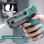 2 Piezas Pistola de Agua Pequeña,Mini Pistolas de Agua,Pistolas De Agua para Niños,Juguete Plástico De Pistolas De Agua,Pistola