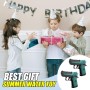 2 Piezas Pistola de Agua Pequeña,Mini Pistolas de Agua,Pistolas De Agua para Niños,Juguete Plástico De Pistolas De Agua,Pistola
