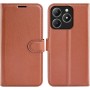 Fertuo Funda para Realme C63 / C61, Carcasa Libro con Tapa de Cuero Piel Wallet Case Flip Cover con Kickstand, Hebilla
