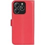 Fertuo Funda para Realme C63 / C61, Carcasa Libro con Tapa de Cuero Piel Wallet Case Flip Cover con Kickstand, Hebilla