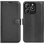 Fertuo Funda para Realme C63 / C61, Carcasa Libro con Tapa de Cuero Piel Wallet Case Flip Cover con Kickstand, Hebilla