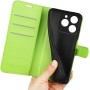 Fertuo Funda para Realme C63 / C61, Carcasa Libro con Tapa de Cuero Piel Wallet Case Flip Cover con Kickstand, Hebilla