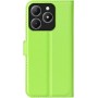 Fertuo Funda para Realme C63 / C61, Carcasa Libro con Tapa de Cuero Piel Wallet Case Flip Cover con Kickstand, Hebilla