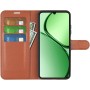 Fertuo Funda para Realme C63 / C61, Carcasa Libro con Tapa de Cuero Piel Wallet Case Flip Cover con Kickstand, Hebilla