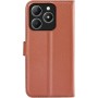 Fertuo Funda para Realme C63 / C61, Carcasa Libro con Tapa de Cuero Piel Wallet Case Flip Cover con Kickstand, Hebilla