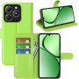 Fertuo Funda para Realme C63 / C61, Carcasa Libro con Tapa de Cuero Piel Wallet Case Flip Cover con Kickstand, Hebilla