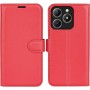 Fertuo Funda para Realme C63 / C61, Carcasa Libro con Tapa de Cuero Piel Wallet Case Flip Cover con Kickstand, Hebilla
