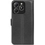Fertuo Funda para Realme C63 / C61, Carcasa Libro con Tapa de Cuero Piel Wallet Case Flip Cover con Kickstand, Hebilla