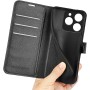 Fertuo Funda para Realme C63 / C61, Carcasa Libro con Tapa de Cuero Piel Wallet Case Flip Cover con Kickstand, Hebilla