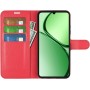 Fertuo Funda para Realme C63 / C61, Carcasa Libro con Tapa de Cuero Piel Wallet Case Flip Cover con Kickstand, Hebilla
