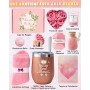 Regalos Originales para Mujer, Regalo Mujer Cumpleaños Amigas Madre Hermana Esposa Set San Valentín, Día de la Madre, Navidad
