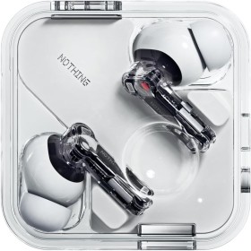 Nothing Ear Auriculares inalambricos Bluetooth con Integración de ChatGPT, Audio Hi-Res, Cancelación de Ruido Activa