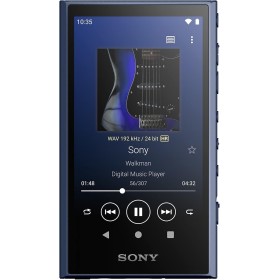 Sony Walkman NW-A306 Reproductor MP3 con Pantalla Táctil, 32 GB, Azul
