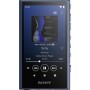 Sony Walkman NW-A306 Reproductor MP3 con Pantalla Táctil, 32 GB, Azul
