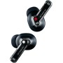 Nothing Ear (a) Auriculares inalambricos Bluetooth con Integración de ChatGPT, Cancelación de Ruido Activa, Algoritmo de Mejora