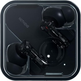 Nothing Ear Auriculares inalambricos Bluetooth con Integración de ChatGPT, Audio Hi-Res, Cancelación de Ruido Activa