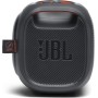 JBL PartyBox On-The-Go Altavoz portátil Bluetooth con sonido potente JBL para tus fiestas, con un show de luces y micrófono