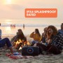 JBL PartyBox On-The-Go Altavoz portátil Bluetooth con sonido potente JBL para tus fiestas, con un show de luces y micrófono