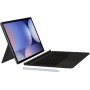 Samsung EF-DX825 - Funda para Tablet Galaxy Tab S10+, Tab S9+, Tab S9 FE+ con Teclado QWERTY y botón AI, diseño Delgado, Color