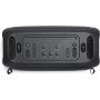 JBL PartyBox On-The-Go Altavoz portátil Bluetooth con sonido potente JBL para tus fiestas, con un show de luces y micrófono