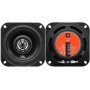 JBL Stage1 41F Juego de Altavoces Coche de 2 vías de Harman Kardon - Echo Auto de 125 Vatios 25 Vatios RMS - Caja Alta fidelidad