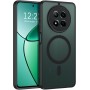 VENINGO Funda Magnética para Realme GT 6/Realme GT Neo 6 SE 5G 6,78 Pulgadas Compatible con MagSafe Carcasa Translúcida Mate