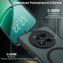 VENINGO Funda Magnética para Realme GT 6/Realme GT Neo 6 SE 5G 6,78 Pulgadas Compatible con MagSafe Carcasa Translúcida Mate