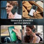 VENINGO Funda Magnética para Realme GT 6/Realme GT Neo 6 SE 5G 6,78 Pulgadas Compatible con MagSafe Carcasa Translúcida Mate