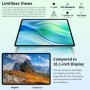 Teclast-Tableta P50 con Android 14, dispositivo de 11 pulgadas, IPS Ma