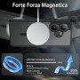 VENINGO Funda Magnética para Realme GT 6/Realme GT Neo 6 SE 5G 6,78 Pulgadas Compatible con MagSafe Carcasa Translúcida Mate