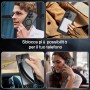 VENINGO Funda Magnética para Realme GT 6/Realme GT Neo 6 SE 5G 6,78 Pulgadas Compatible con MagSafe Carcasa Translúcida Mate