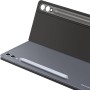Samsung EF-DX825 - Funda para Tablet Galaxy Tab S10+, Tab S9+, Tab S9 FE+ con Teclado QWERTY y botón AI, diseño Delgado, Color