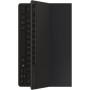 Samsung EF-DX825 - Funda para Tablet Galaxy Tab S10+, Tab S9+, Tab S9 FE+ con Teclado QWERTY y botón AI, diseño Delgado, Color