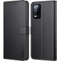 Ganbary Funda Compatible con Realme 8 5G/ Narzo 30 5G Case, Funda Tapa Libro Movil Carcasa PU Cuero para Realme 8 5G/ Narzo 30