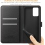 Ganbary Funda Compatible con Realme 8 5G/ Narzo 30 5G Case, Funda Tapa Libro Movil Carcasa PU Cuero para Realme 8 5G/ Narzo 30