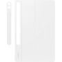 Samsung EF-DX825 - Funda para Tablet Galaxy Tab S10+, Tab S9+, Tab S9 FE+ con Teclado QWERTY y botón AI, diseño Delgado, Color