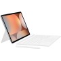 Samsung EF-DX825 - Funda para Tablet Galaxy Tab S10+, Tab S9+, Tab S9 FE+ con Teclado QWERTY y botón AI, diseño Delgado, Color