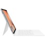 Samsung EF-DX825 - Funda para Tablet Galaxy Tab S10+, Tab S9+, Tab S9 FE+ con Teclado QWERTY y botón AI, diseño Delgado, Color