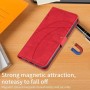 SEAHAI Cuero Funda para Realme 14X 5G / Realme C75 4G Estuche, Carcasa con Suporte/Ranura para Tarjeta/Cierre Magnético/Bloqueo
