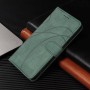 SEAHAI Cuero Funda para Realme 14X 5G / Realme C75 4G Estuche, Carcasa con Suporte/Ranura para Tarjeta/Cierre Magnético/Bloqueo