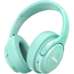 Uliptz Auriculares Inalámbricos Bluetooth, 65 Horas de Reproducción, 6 Modos de Sonido EQ, Auriculares Inalámbricos Diadema