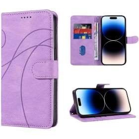 SEAHAI Cuero Funda para Realme 14X 5G / Realme C75 4G Estuche, Carcasa con Suporte/Ranura para Tarjeta/Cierre Magnético/Bloqueo