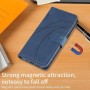 SEAHAI Cuero Funda para Realme 14X 5G / Realme C75 4G Estuche, Carcasa con Suporte/Ranura para Tarjeta/Cierre Magnético/Bloqueo