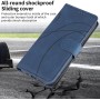SEAHAI Cuero Funda para Realme 14X 5G / Realme C75 4G Estuche, Carcasa con Suporte/Ranura para Tarjeta/Cierre Magnético/Bloqueo
