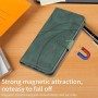 SEAHAI Cuero Funda para Realme 14X 5G / Realme C75 4G Estuche, Carcasa con Suporte/Ranura para Tarjeta/Cierre Magnético/Bloqueo